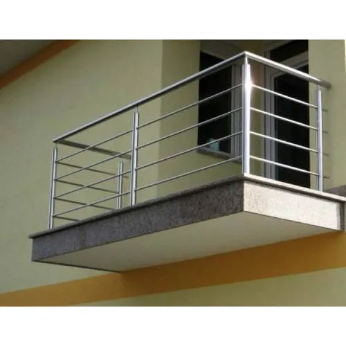 Stairs steel shed construction